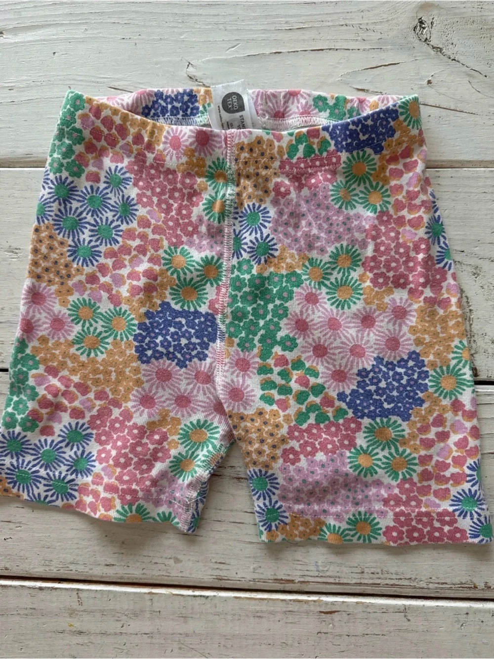 Sea Daisy Hanna Andersson Short Johns